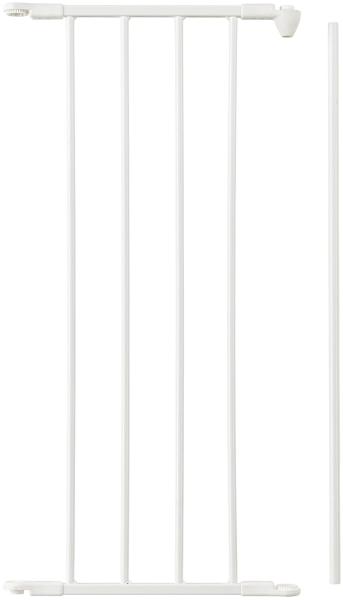 Baby Dan FLEX Gate Extension M L XL XXL - 33cm white