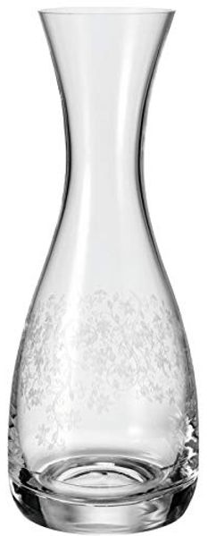 Leonardo Chateau Karaffe, Weinkaraffe, Krug, edles Glas mit Gravur, 800 ml, 61596