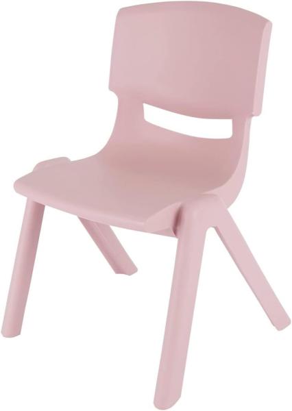 Bieco Kinderstuhl rosa