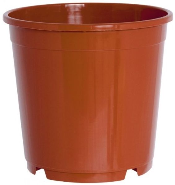 Geli Containertopf Ø 21 x 19 cm terracotta