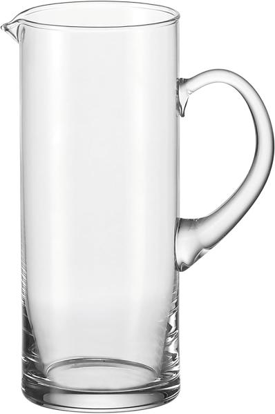 Leonardo Ciao Krug VIP, Pitcher, Kanne, für Wasser, Bier, Saft, Eistee, 800 ml, 67532