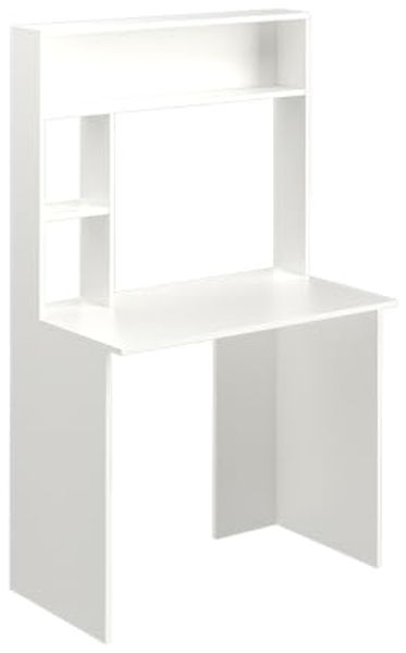 Schreibtisch Albano Weiß 90 x 51.6 cm Vicco