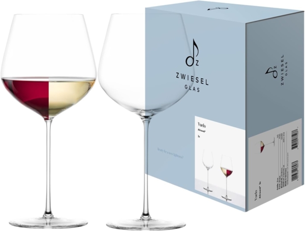 Zwiesel Glas VUELO Allround Weinglas 640 ml 2er Set