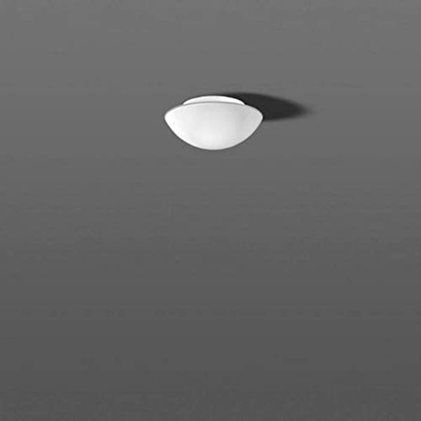 RZB Zimmermann Opalglasleuchte opal-mt ws A60 60W 211005.002