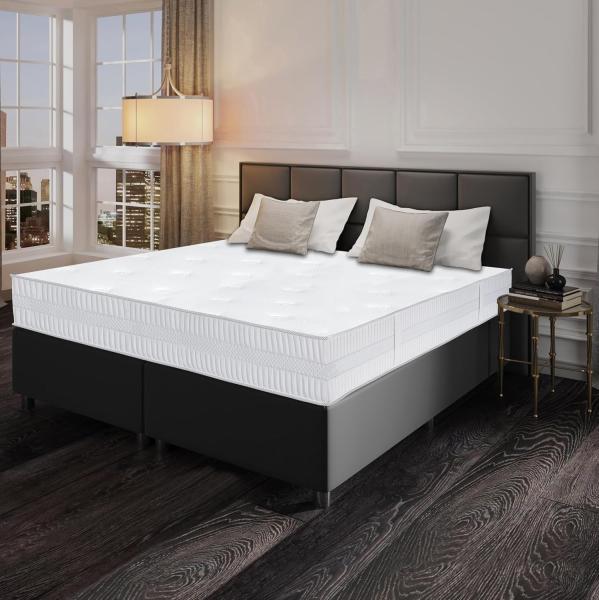Boxspringmatratze 'Terra Med Box²' H5, Höhe 33 cm, 90x200 cm Bild 3