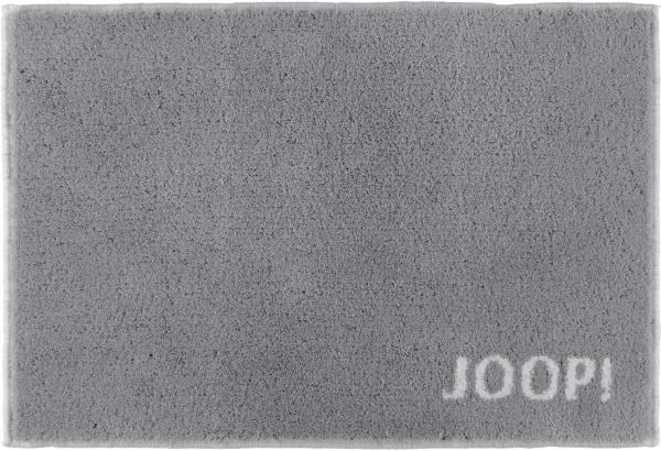 JOOP! Badteppich CLASSIC 60 x 90 cm kiesel