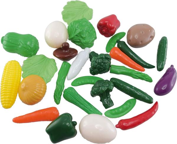 Gowi 456-03 Gemüse, 28tlg