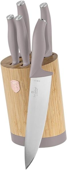 Berlinger Haus Berlinger Haus Messerset Bh-2756 56164