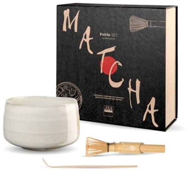 ASA Selection Matcha Set, Hasu Shiny Moribana, L. 240mm, B. 240mm, H. 90mm