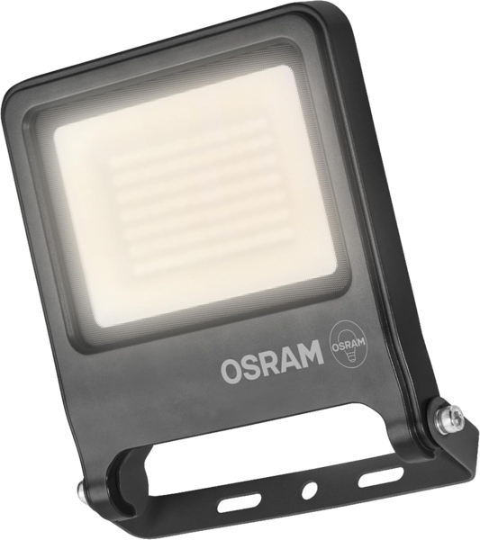 Osram Außenleuchte Endura Flood 50W PCR dunkelgrau warmweiß Bild 3