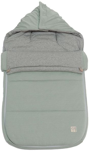 Kaiser Fußsack Tiffy Jersey Sommer Fußsack