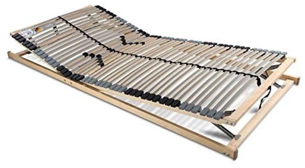 BeCo 'Premium 42' Lattenrost, 90x200 cm, mit Kopf- und Fußteilverstellung