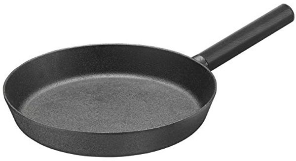 Skeppshult NOIR Bratpfanne aus Gusseisen 28 cm - 25 bis 28 cm