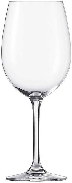 Schott Zwiesel Classico Bordeauxpokal 130, 6er Set, Rotweinglas, Bordeauxglas, Weinglas, Glas, 645 ml, 106226