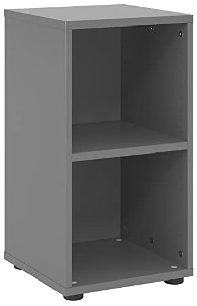 Regal 2 OH 40 x 40 x 74,8 cm Graphit