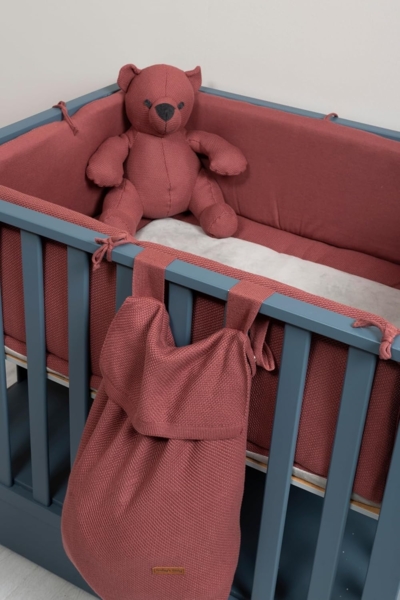 Baby's Only Laufgittereinlage 'Klassisch' sand 85x100 cm Bild 7