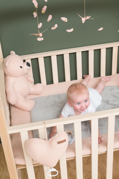 Baby's Only Laufgittereinlage 'Klassisch' sand 85x100 cm Bild 6