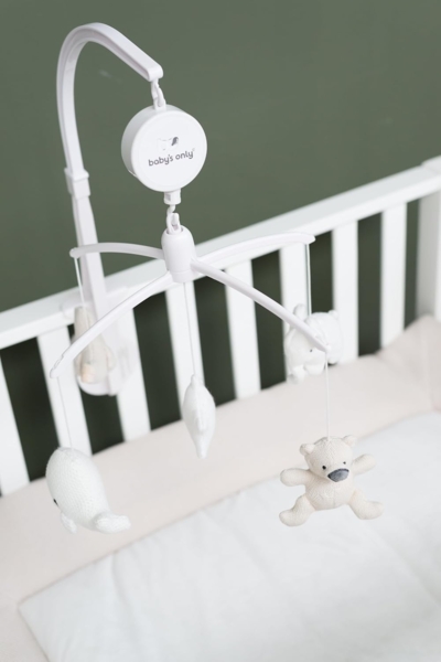 Baby's Only Laufgittereinlage 'Klassisch' sand 85x100 cm Bild 4