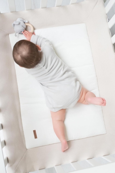 Baby's Only Laufgittereinlage 'Klassisch' sand 85x100 cm Bild 2