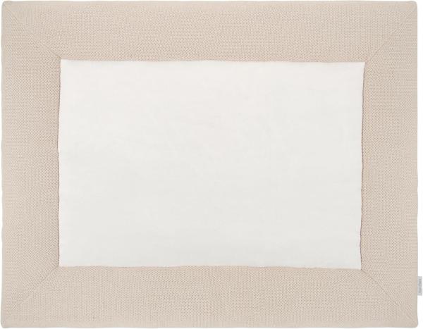 Baby's Only Laufgittereinlage 'Klassisch' sand 85x100 cm Bild 1