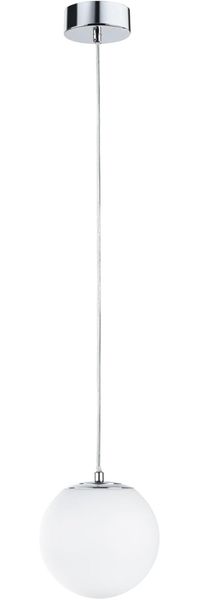Paulmann 71066 Selection Bathroom LED Pendelleuchte Gove 17cm Chrom Satin 3000K IP44 Bild 13