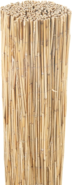 Schilfzaun Abbateggio 90x300 cm [casa. pro] Bild 5