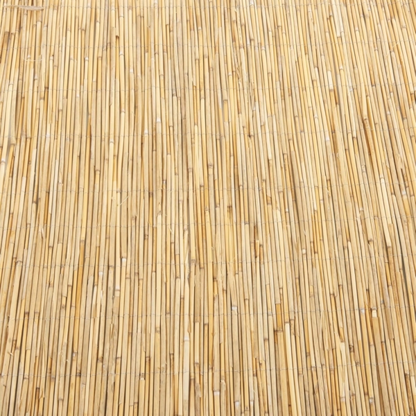 Schilfzaun Abbateggio 90x300 cm [casa. pro] Bild 7