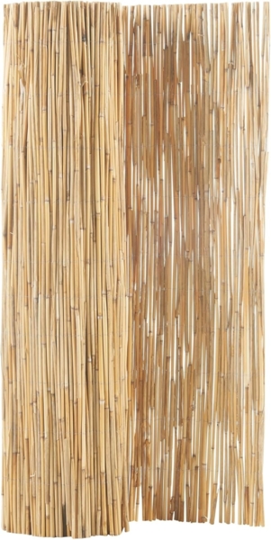 Schilfzaun Abbateggio 90x300 cm [casa. pro] Bild 4