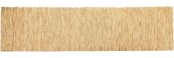 Schilfzaun Abbateggio 90x300 cm [casa. pro] Bild 2