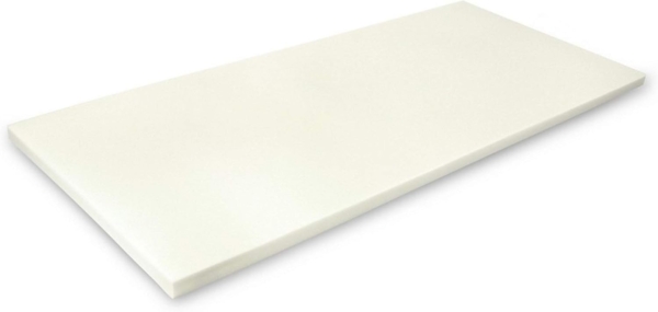 Viscoelastische Matratzenauflage ohne Bezug 220x130x4 cm Bild 4