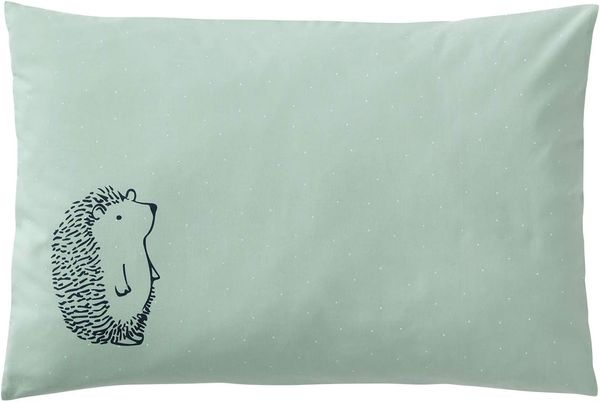 vertbaudet Bettwäsche Bio-Kollektion: Baby Kissenbezug LOVELY NATURE, Bio-Baumwolle
