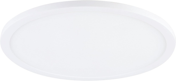 Eglo 98868 Einbauleuchte FUEVA FLEX rund weiss H:2,5 Ø:22,5cm 4000K