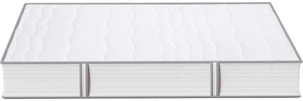 MSS 7Z TTFK-Matratze MedicSilverPlus 200 x 180 x 24 cm H5-XL