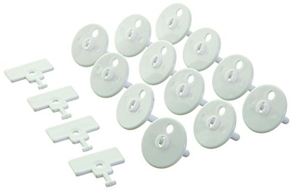 Dreambaby - Steckdosenverschluss-Set