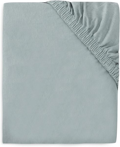 Jollein Spannbettlaken - 60 x 120 cm - Jersey - Se