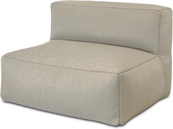 osoltus Tilda Premium Modular Sitzelement Axroma Olefin taupe beige