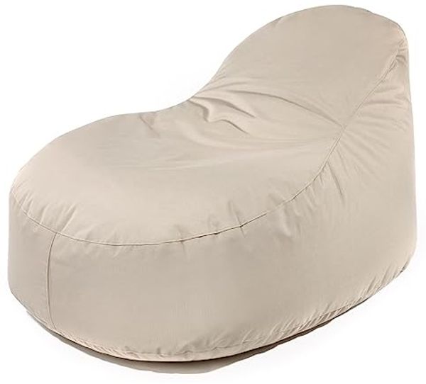 Outbag Liegesack Slope XL - Bezug Plus Beige