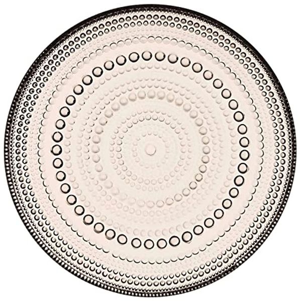 iittala Kastehelmi Teller 17 cm leinen