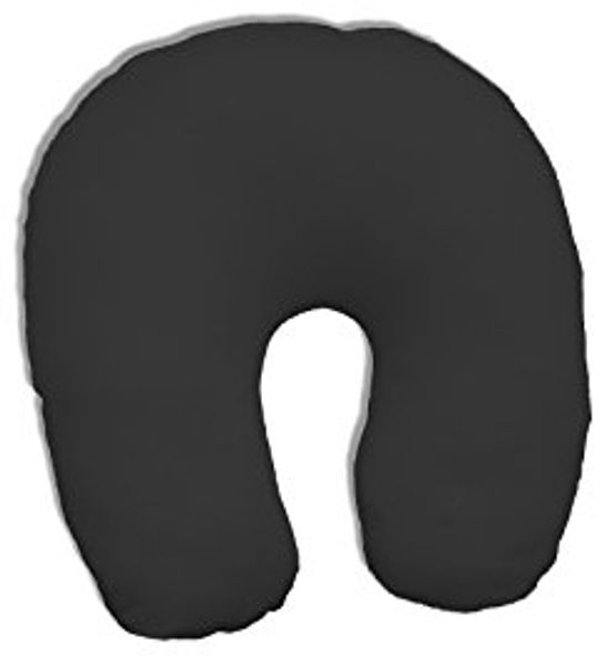 DUKAL Kissenbezüge Nackenhörnchen, aus hochwertigem Doppel-Jersey, (1 Stück), aus hochwertigem Doppel-Jersey, 100% Baumwolle, Made in Germany