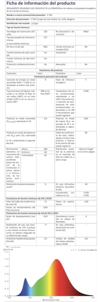 V-TAC 3x LED Glühbirne E27 8,5W (entspricht 60W) A60-806Lumen - LED Lampe 4000K Neutralweiß - LED Glühlampen - Energiesparlampe - 3er Pack Bild 10