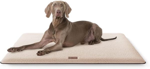Knuffelwuff Hundematte Calliope, Schaumstoff