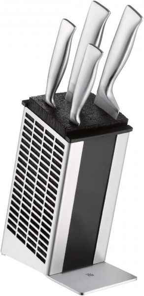 WMF Messerblock 5-teilig Grand Gourmet