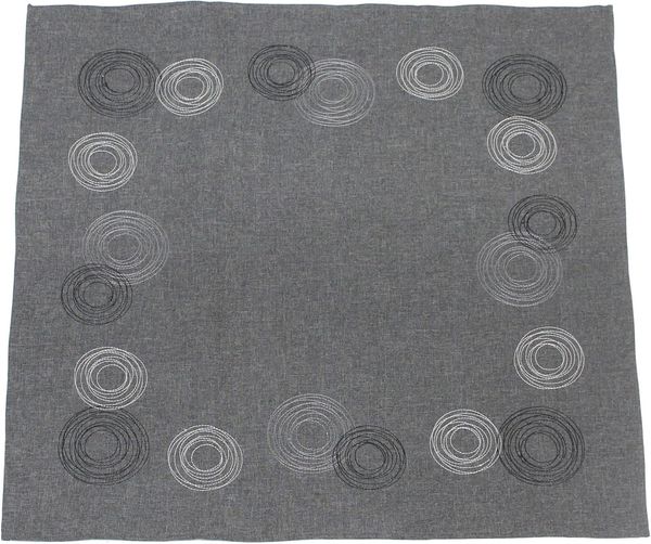 Tischdecke "Kringel" Tischtuch Tischläufer N1Tischband Esstisch Tisch Deko