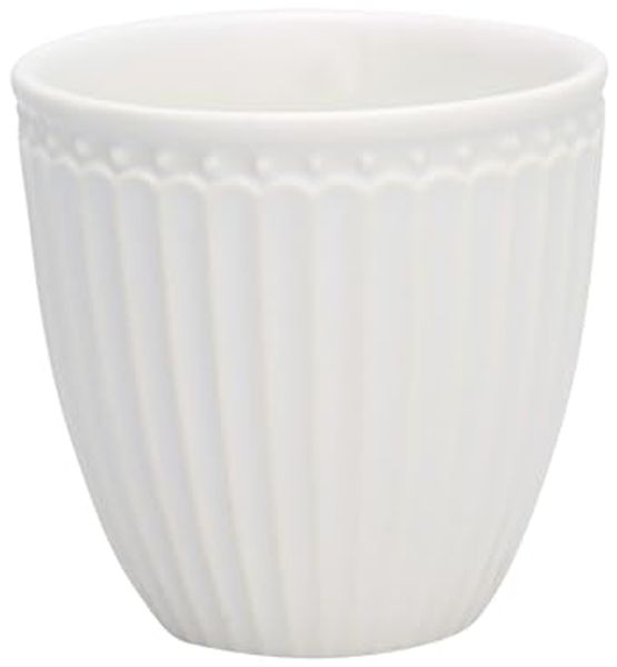 Greengate Mini Latte Cup Alice White STWMLAAALI0106