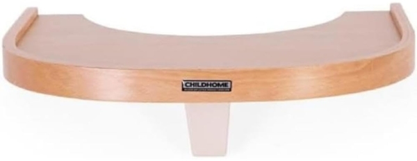 Childwood CHEVOTB Evolu 2 Tischplatte Holz, natur