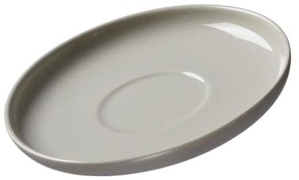 Espresso-Untertasse Jasper taupe