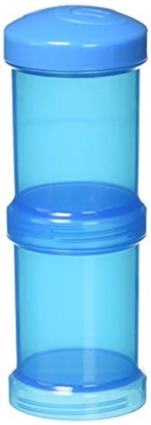 Twistshake Aufbewahrungsdose Milchpulverportionierer, Aufbewahrungsbox, Container, Dose, 2x100ml