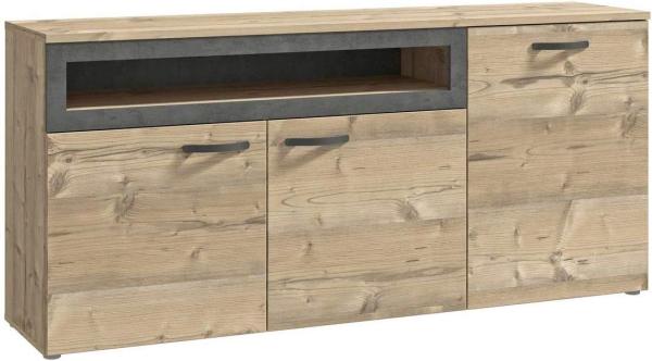 Sideboard KALOMIRA Bramberg Fichte