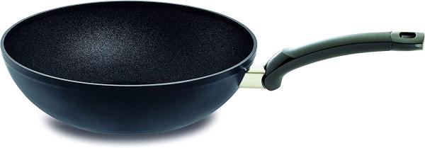 Fissler Adamant® Aluminium-Wokpfanne 28 cm Ø Höhe 8,5 cm 3,7 L