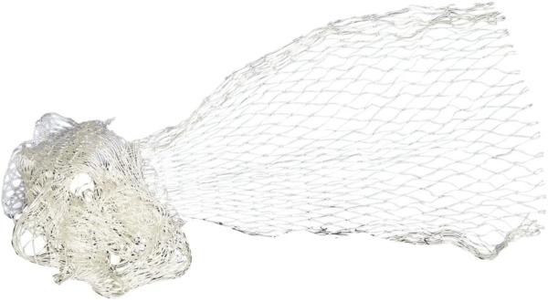 Fischernetz, 60x125 cm, SB-Btl. 1 Netz, natur